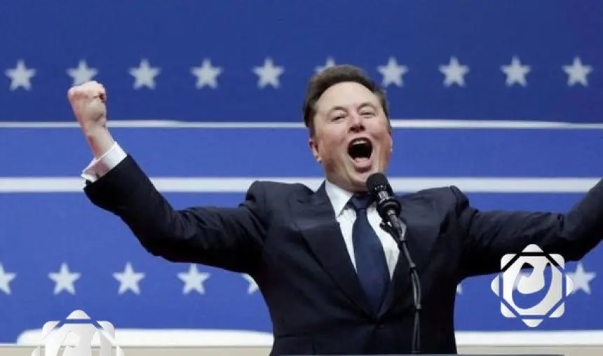 إيلون ماسك موظف حكومي بدون راتب