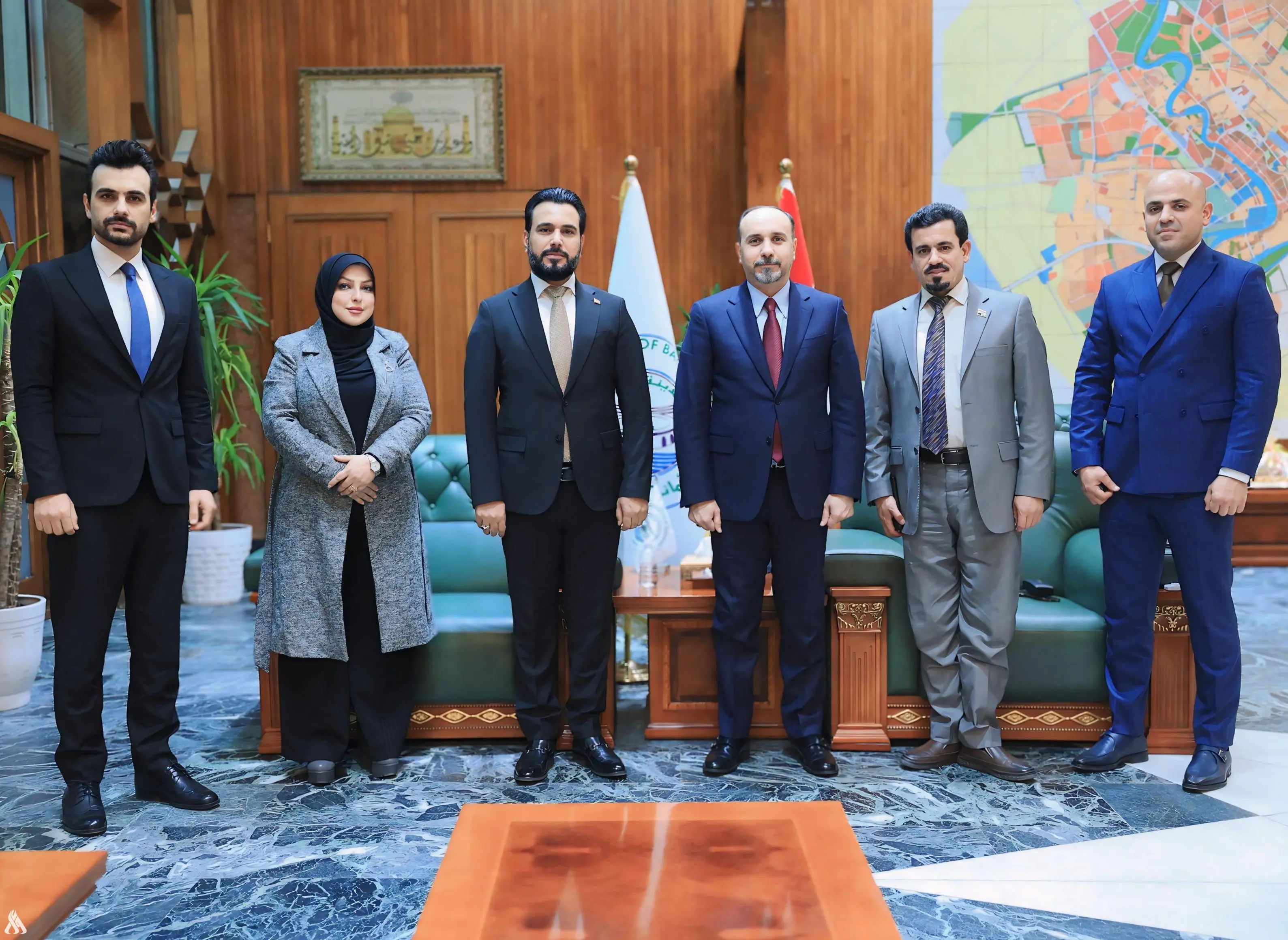 مجلس الأمناء يعلن دعمه للجهود الوطنية في تقديم الخدمات للمواطنين