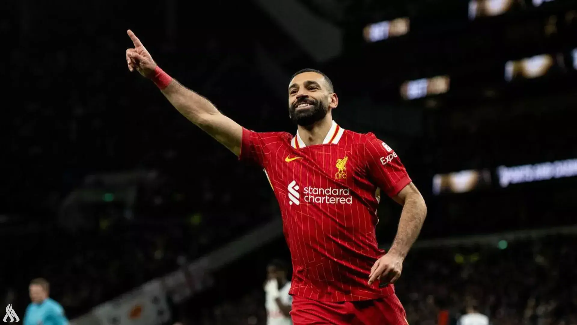 محمد صلاح يواصل تألقه ويكسر 8 أرقام قياسية في الدوري الإنجليزي
