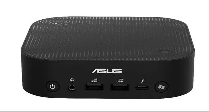 أسوس تكشف النقاب عن حاسب صغير مبتكر يدعم الذكاء الاصطناعي