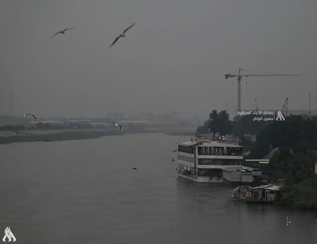 الأمطار والضباب يهيمنان على طقس العراق خلال الأيام المقبلة