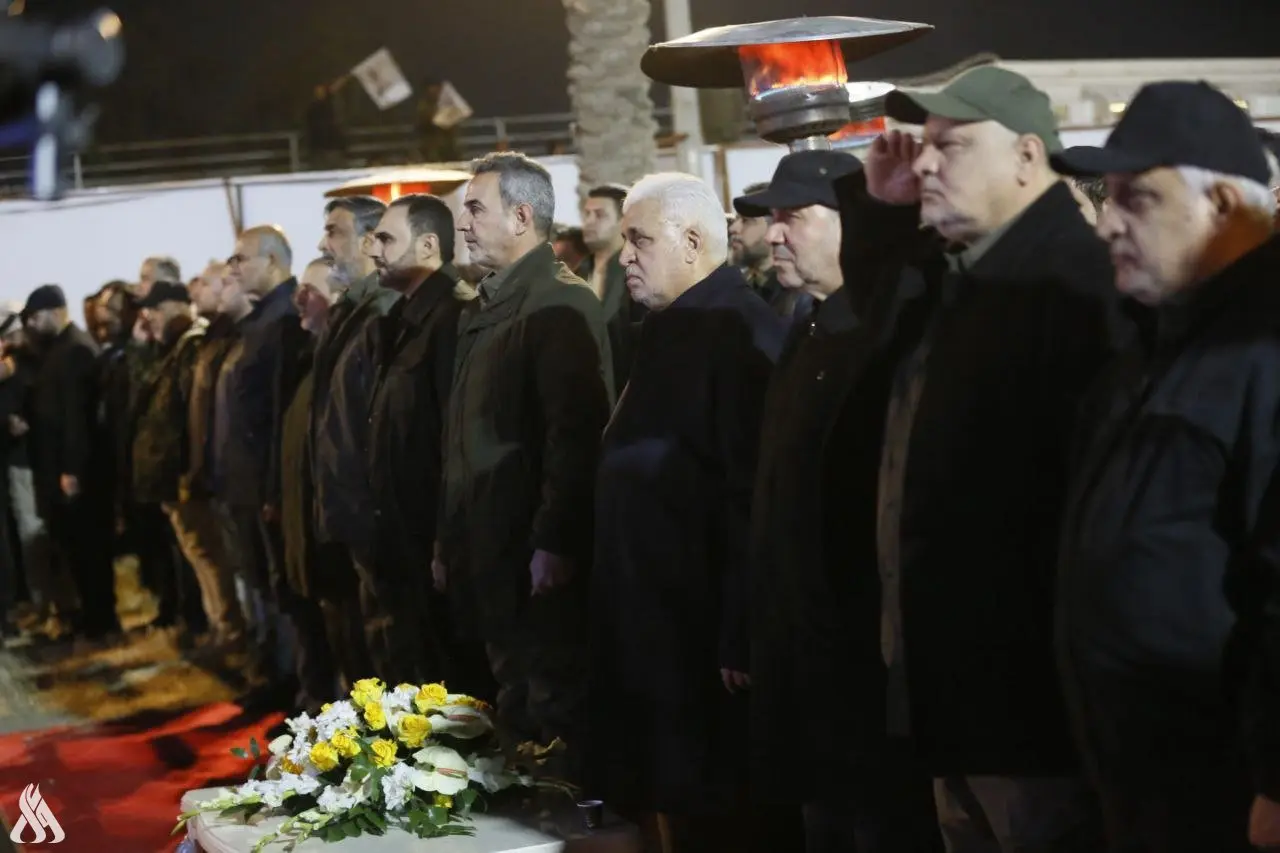 بغداد تحتفل بالذكرى الخامسة لاستشهاد قادة النصر