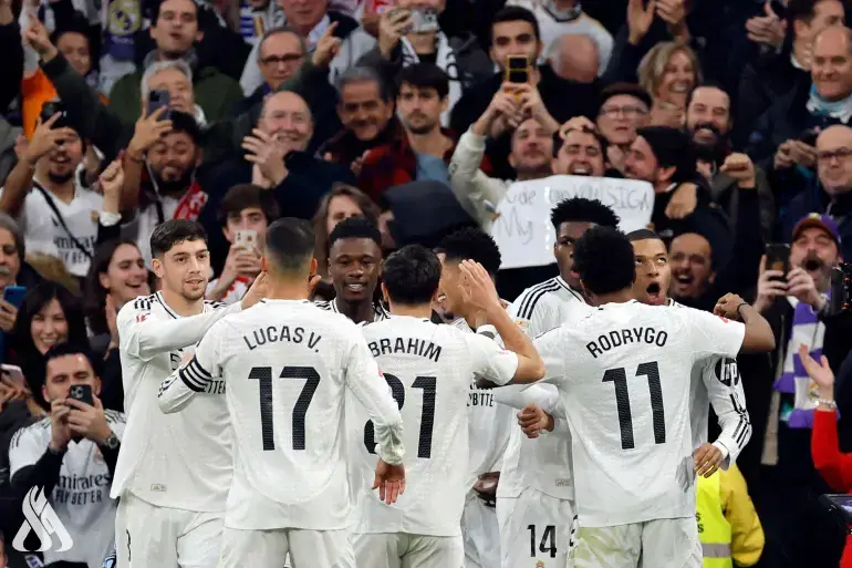 ريال مدريد يستعد لمواجهة فالنسيا في مباراة مؤجلة حاسمة