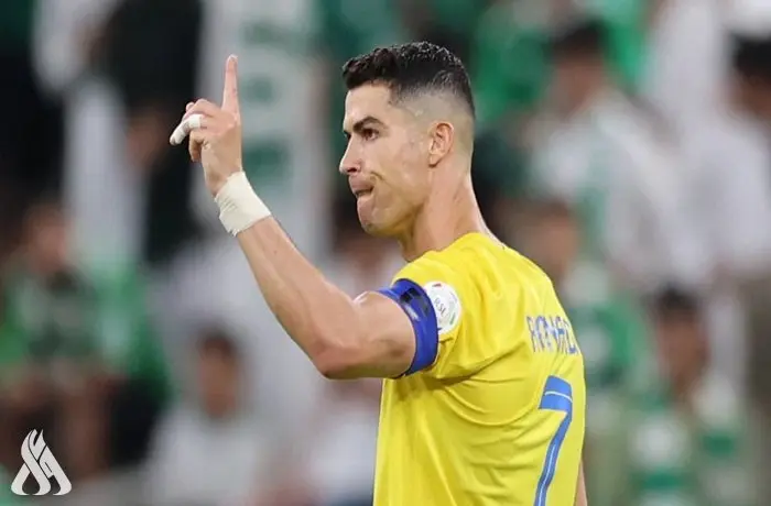 باريس سان جيرمان ينفي شائعات ضم كريستيانو رونالدو