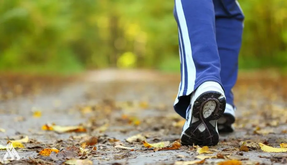 5 طرق لتعزيز فوائد المشي اليومي لصحتك