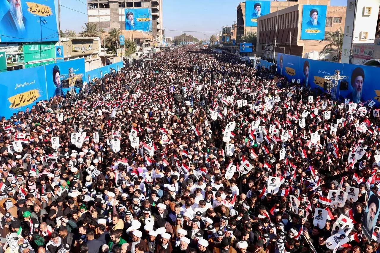 دعوة عاجلة من السيد الحكيم: الأمن القومي أولوية للعراقيين