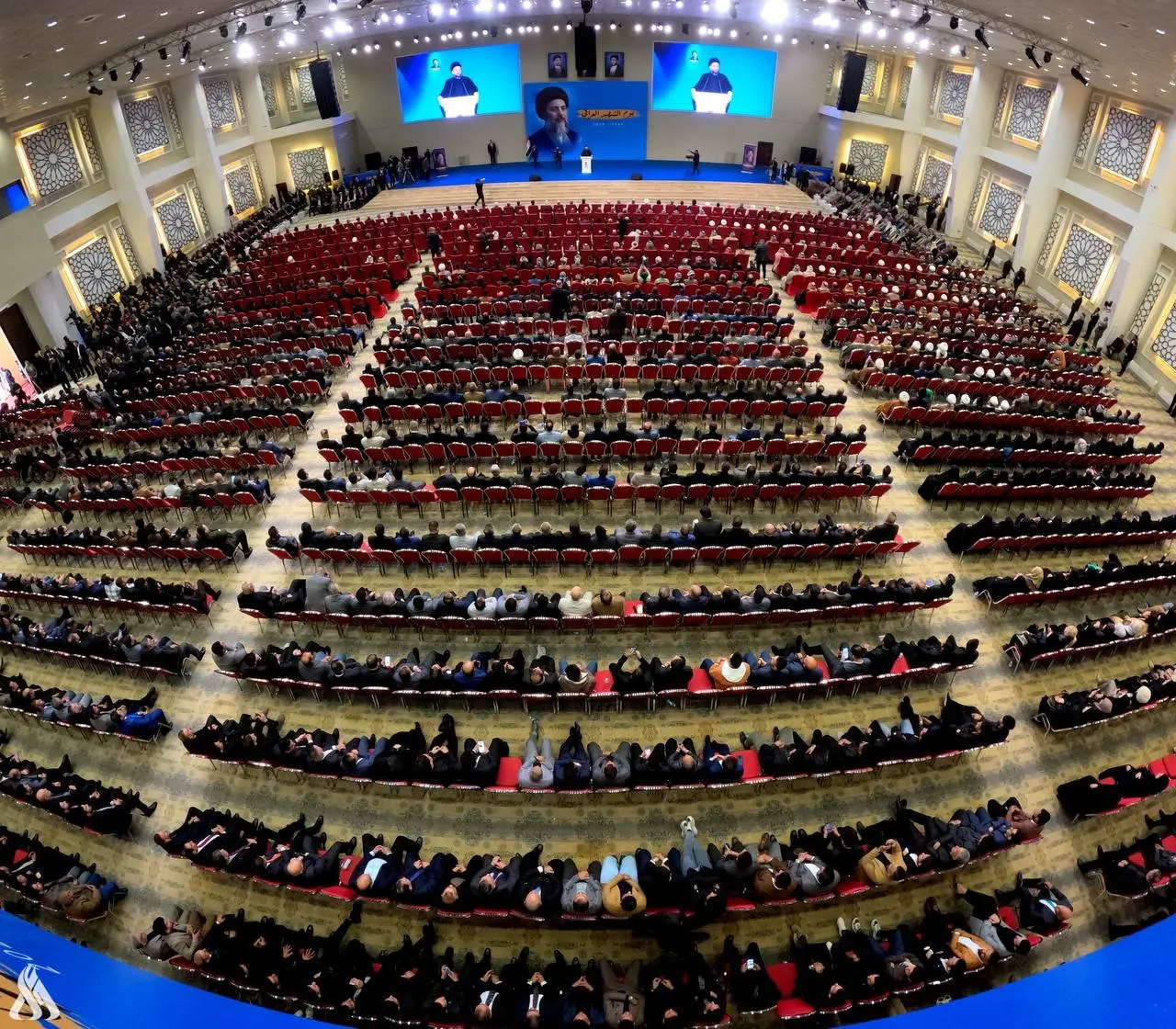 السيد الحكيم: الوحدة الوطنية مفتاح استقرار العراق