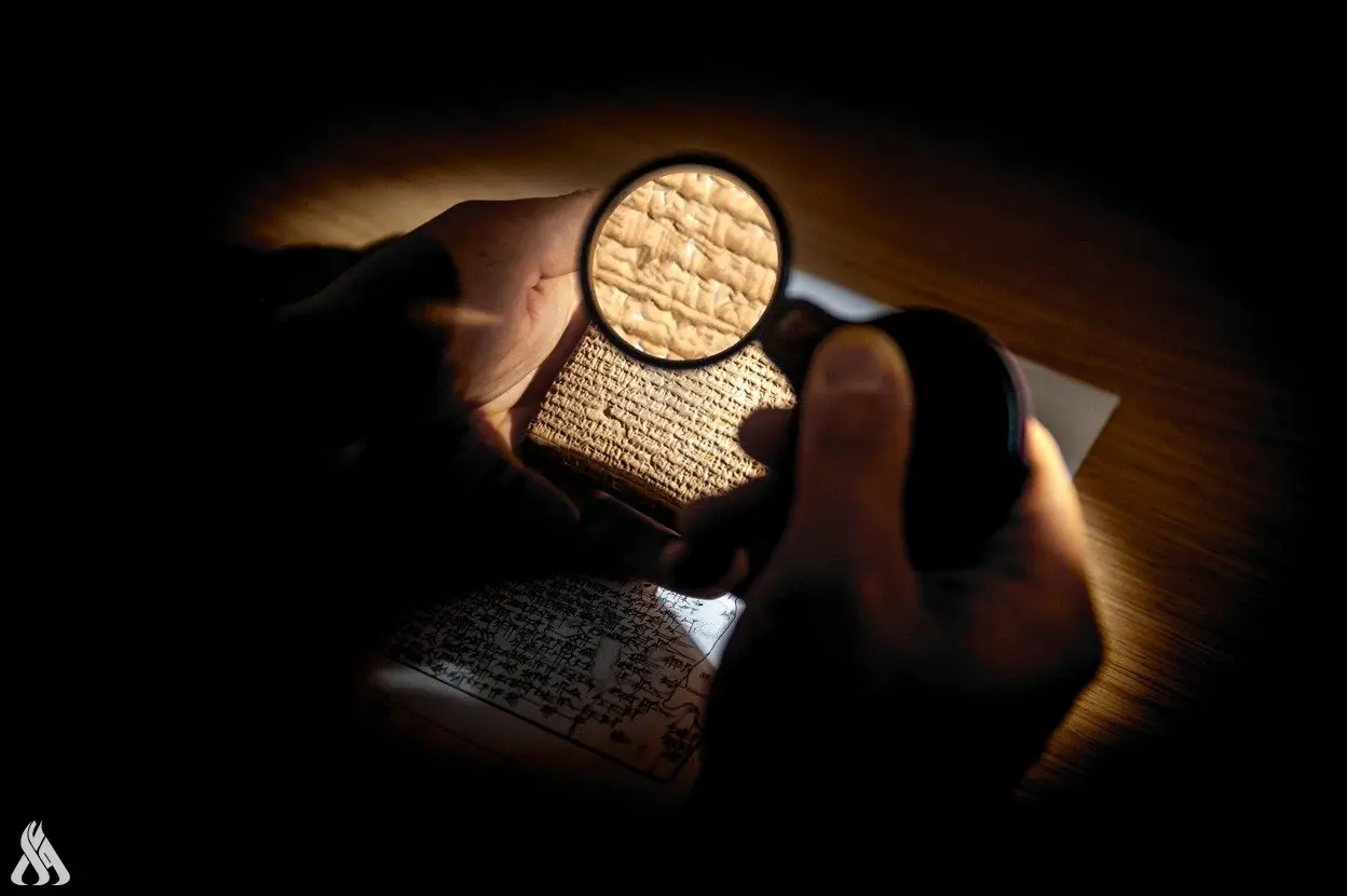 الذكاء الاصطناعي: ثورة في قراءة التاريخ القديم