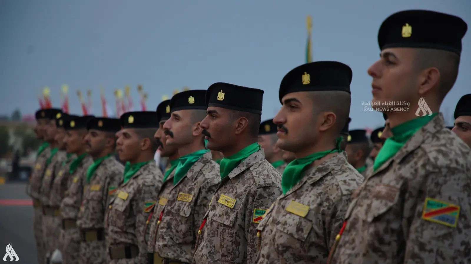 104 سنوات من الإنجازات: الجيش العراقي في طليعة الدفاع عن الوطن