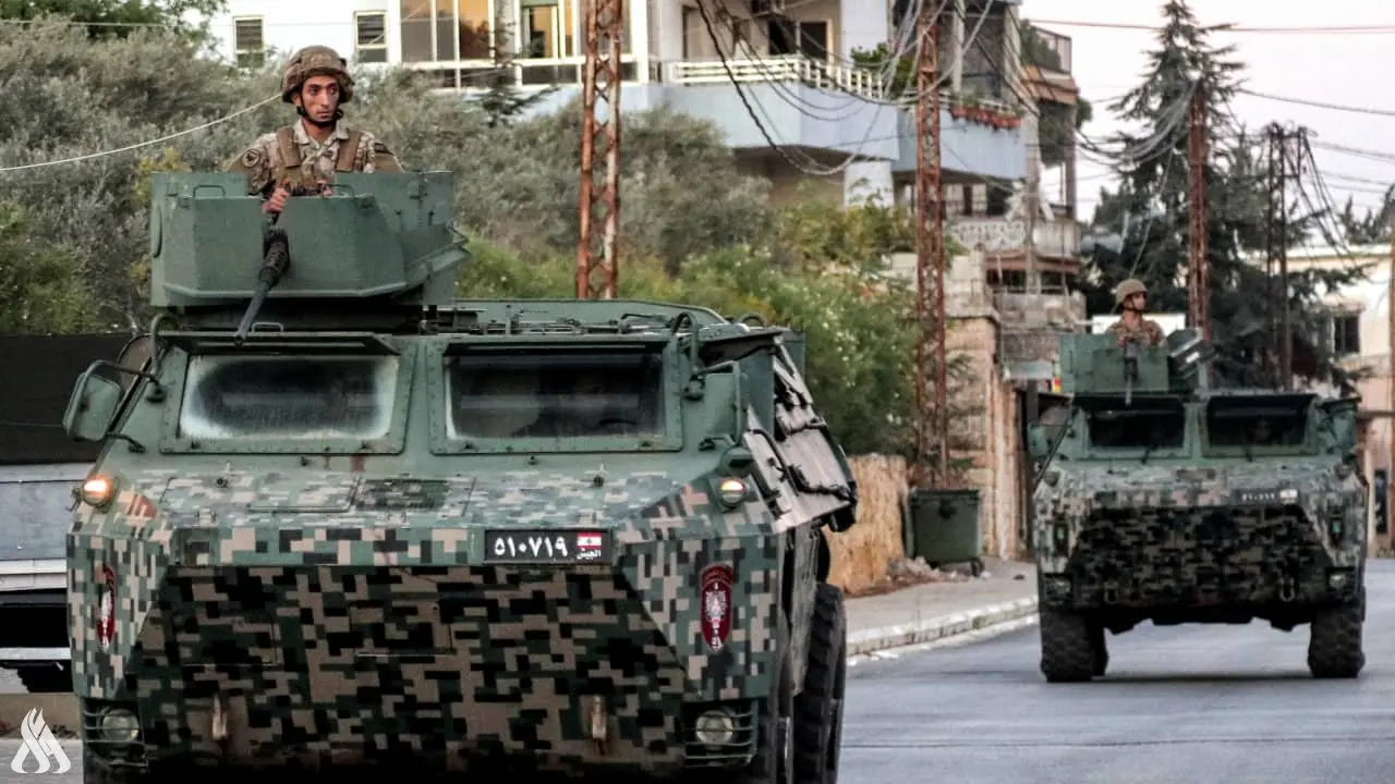 الجيش اللبناني يقتحم بلدة الناقورة بعد وقف إطلاق النار