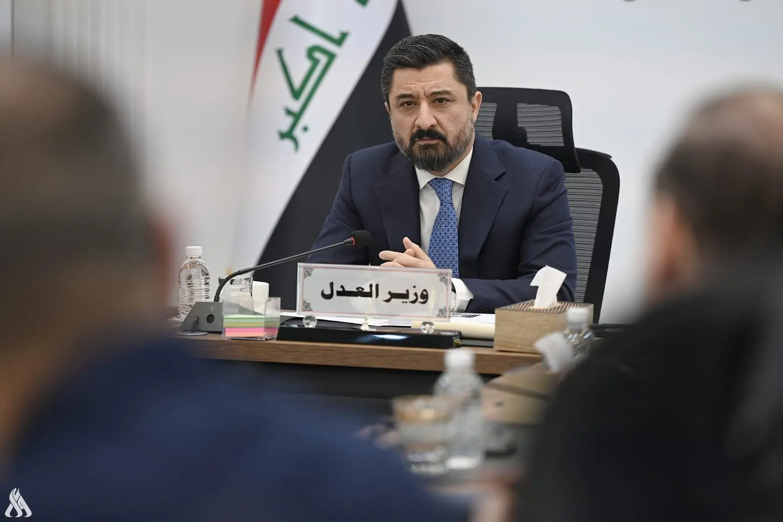 التصديق على التقرير الثالث للميثاق العربي لحقوق الإنسان في العراق