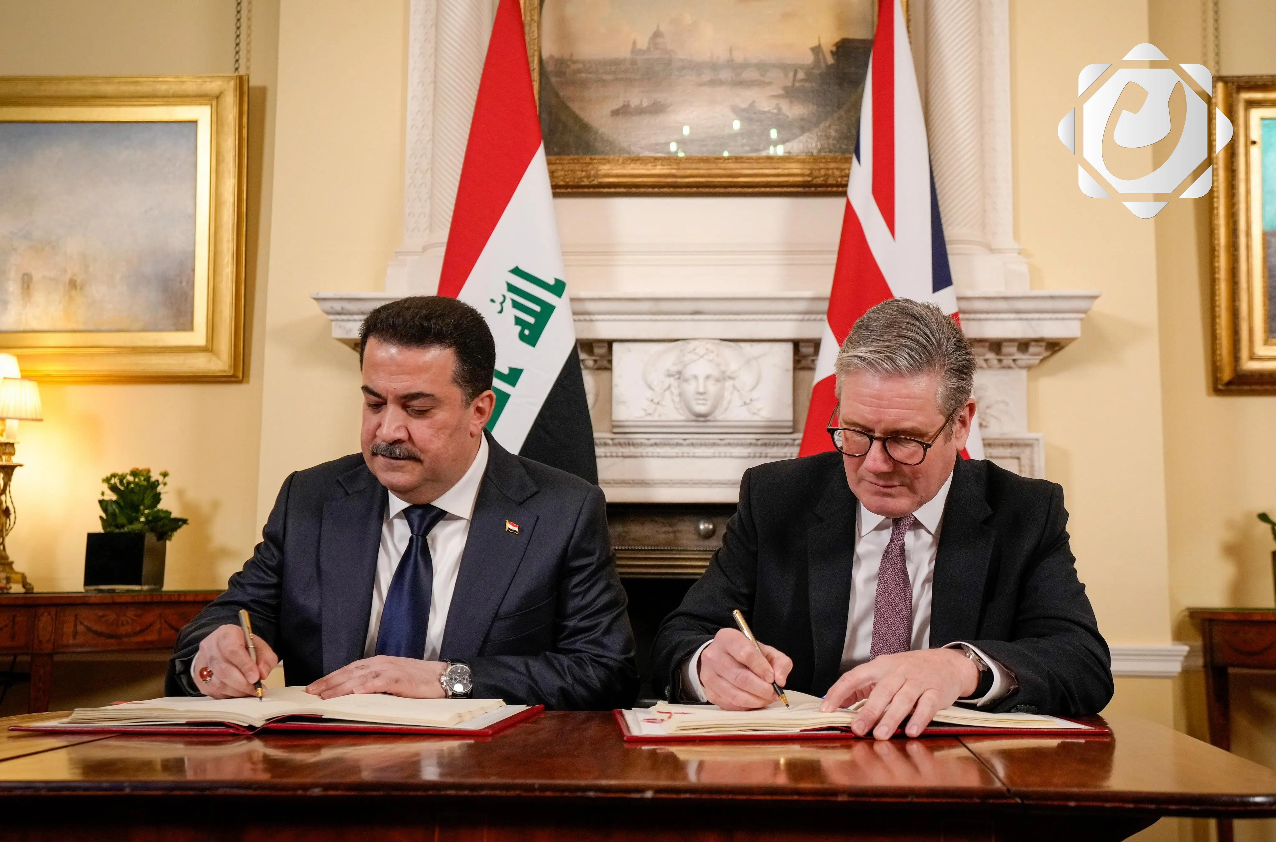 بغداد ولندن: شراكة استراتيجية تاريخية تعزز التعاون الاقتصادي
