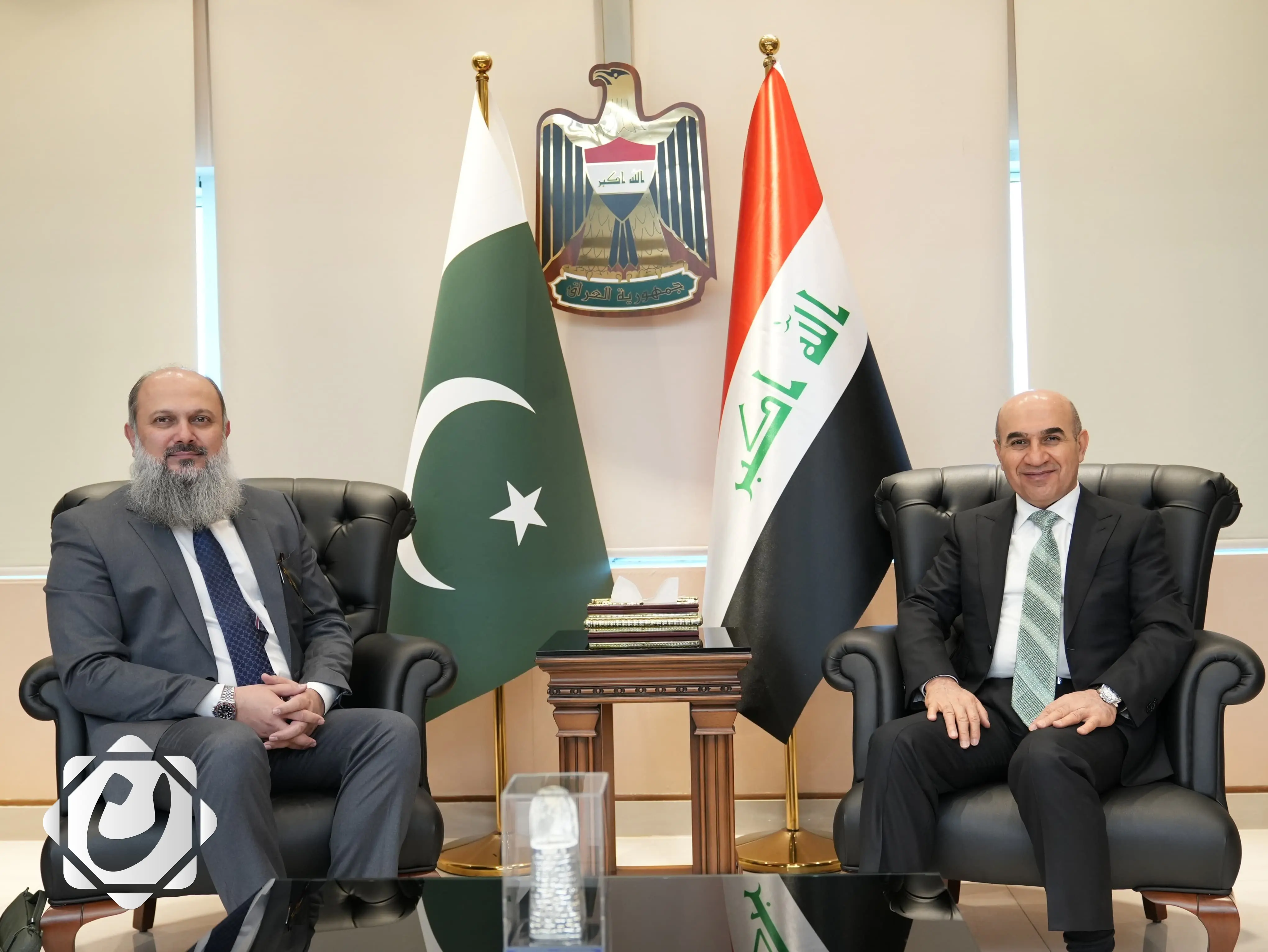 العراق وباكستان: خطوات جديدة لتعزيز التعاون التجاري وتفعيل القطاع الخاص