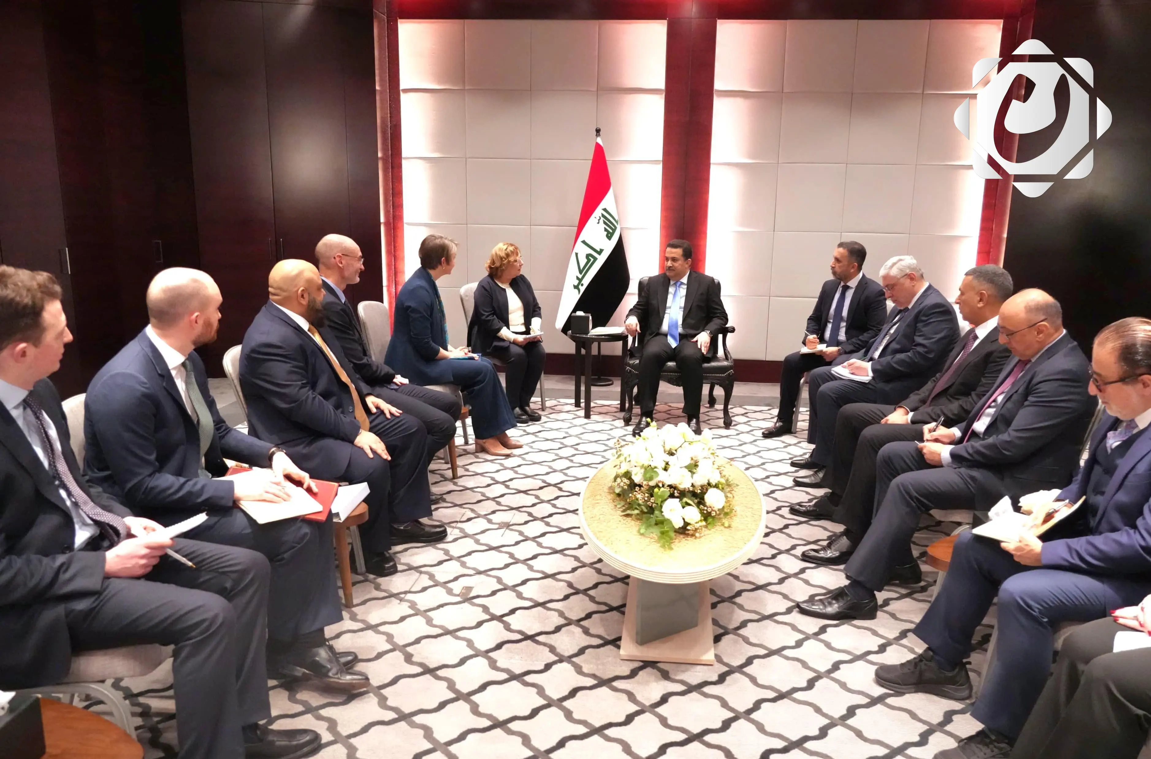 رئيس الوزراء يؤكد على وضوح مسار التعاون الأمني في الاتفاقية العراقية البريطانية