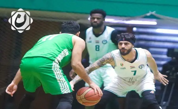 انطلاق الجولة الثامنة من دوري المحترفين لكرة السلة بلقاء مثير