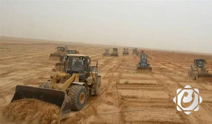 صلاح الدين: توزيع 3 آلاف قطعة سكنية للمستحقين في تكريت