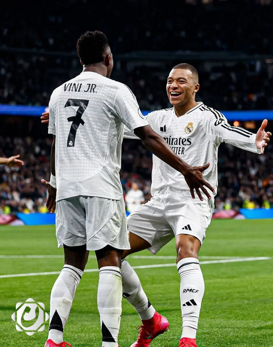 ريال مدريد يتألق بخماسية ويضمن مكانه في ربع نهائي كأس الملك