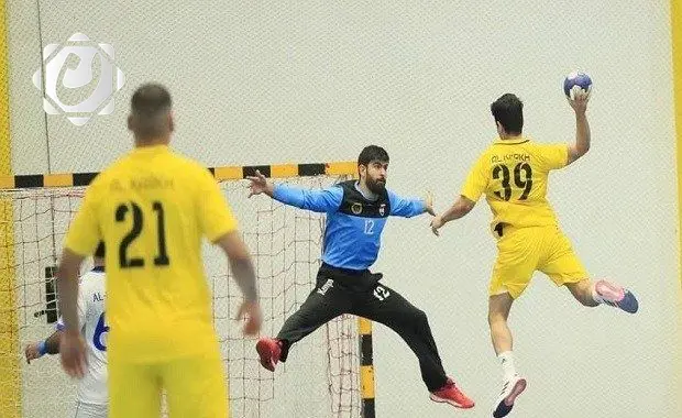 منافسات مثيرة في الجولة الحادية عشر من دوري النخبة لكرة اليد