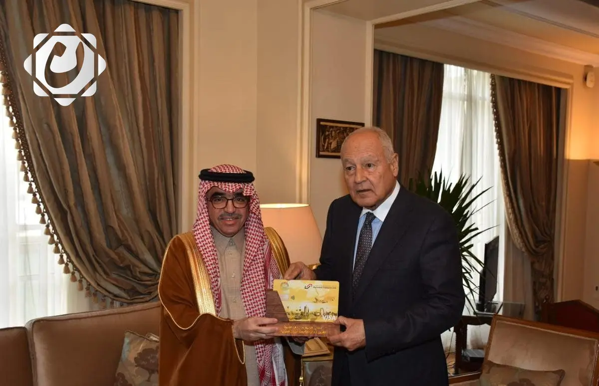 بغداد تحتضن مجسم بطاقة فيزا السائح العربي في احتفالية عاصمة السياحة