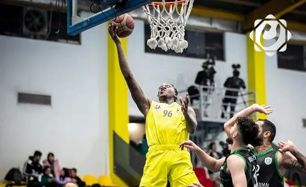 مواجهتان مثيرتان في دوري المحترفين العراقي لكرة السلة