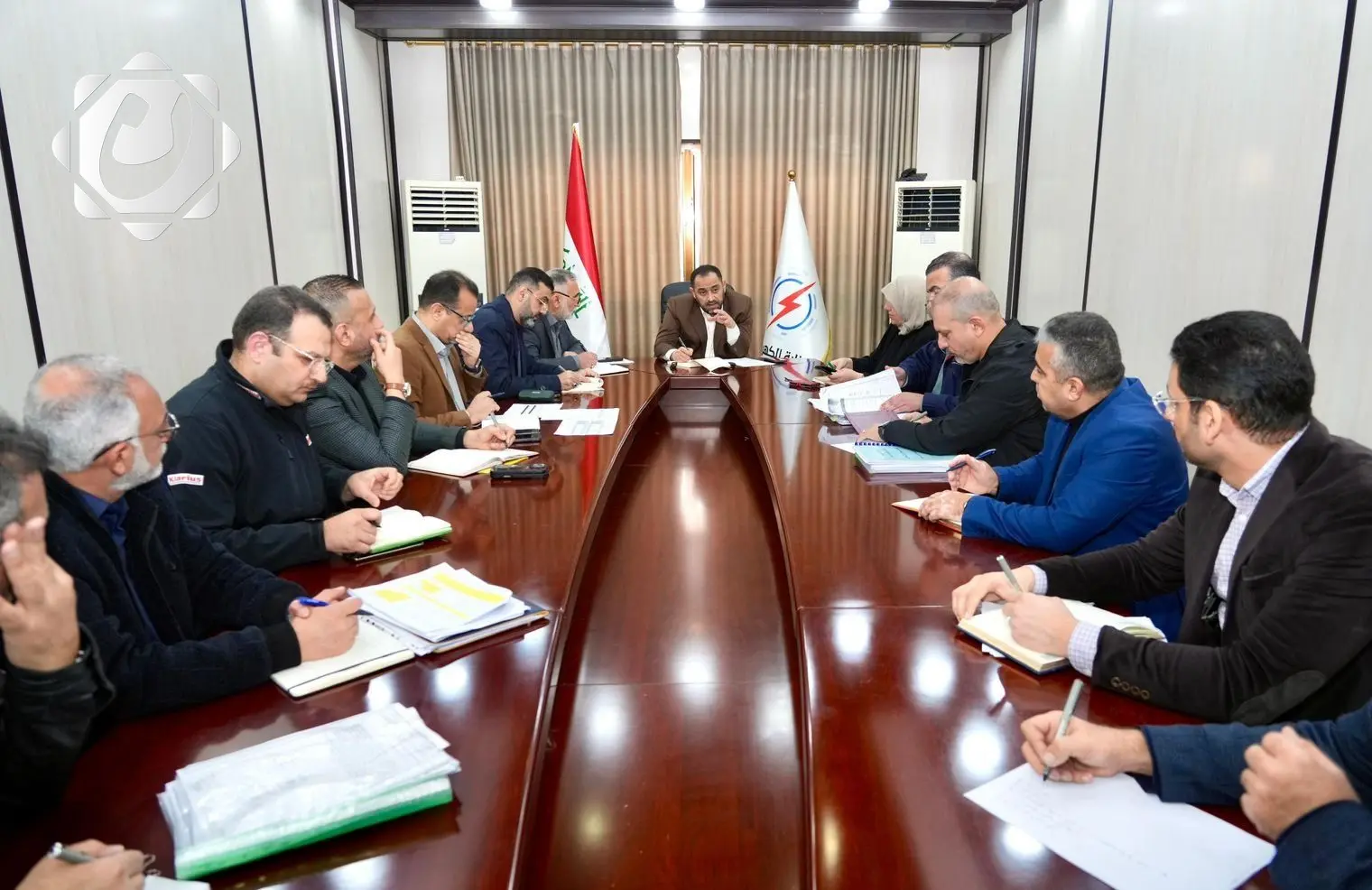 تشكيل غرفة عمليات لتأمين زيارة الإمام الكاظم (ع) بتوجيه من وزير الكهرباء