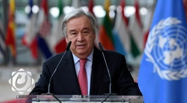 غوتيريش في لبنان: تعزيز سلامة قوات اليونيفيل ضرورة ملحة