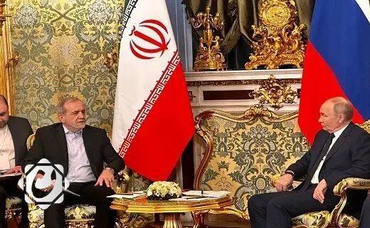 بوتين وبزشكيان يؤكدان أهمية المشاورات حول الأجندة الدولية