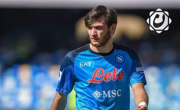 باريس سان جرمان يعزز صفوفه بضم كفاراتسيخليا حتى 2029