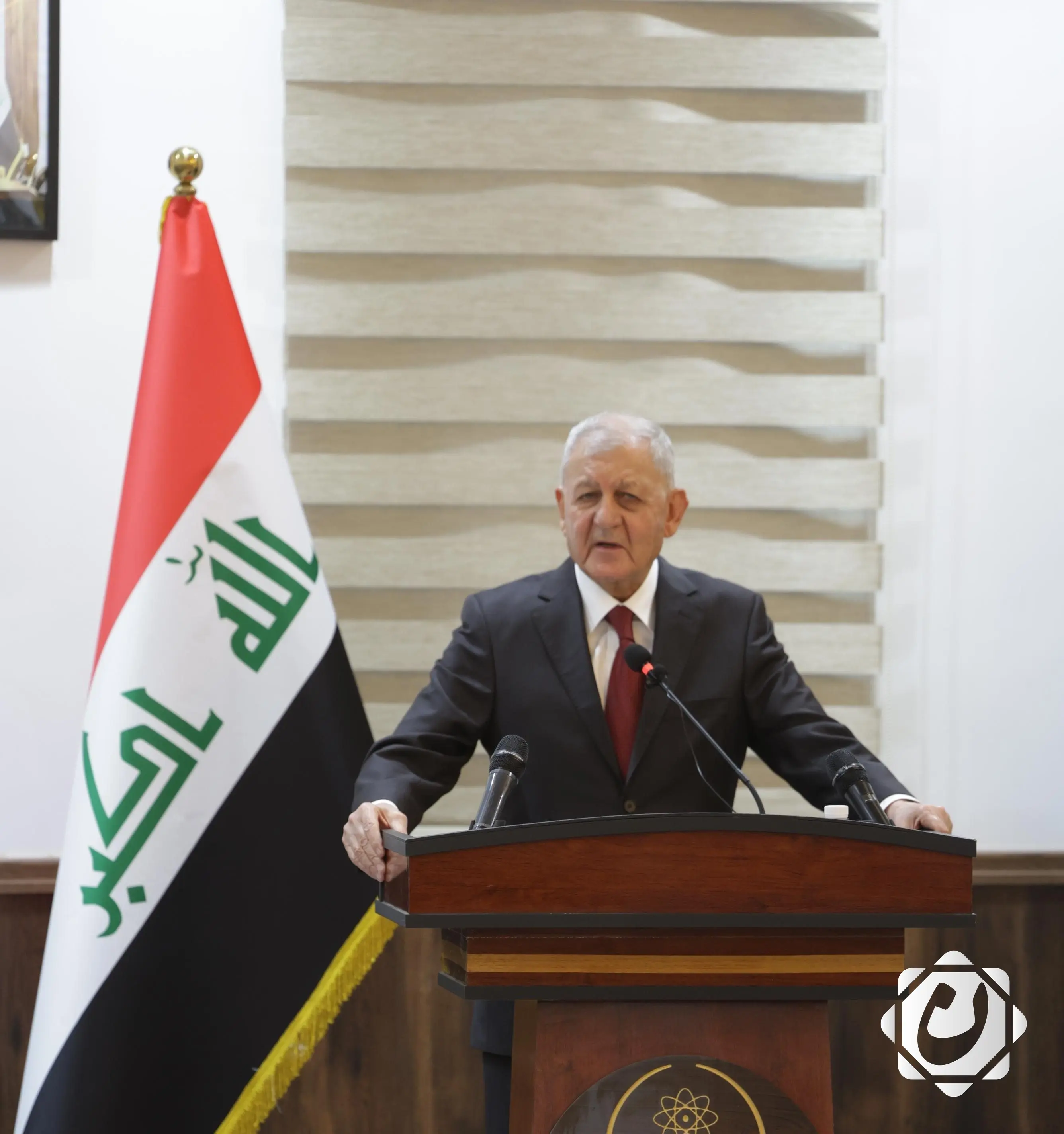 رئيس الجمهورية يؤكد: الأمن والاستقرار أساس التنمية والتطور