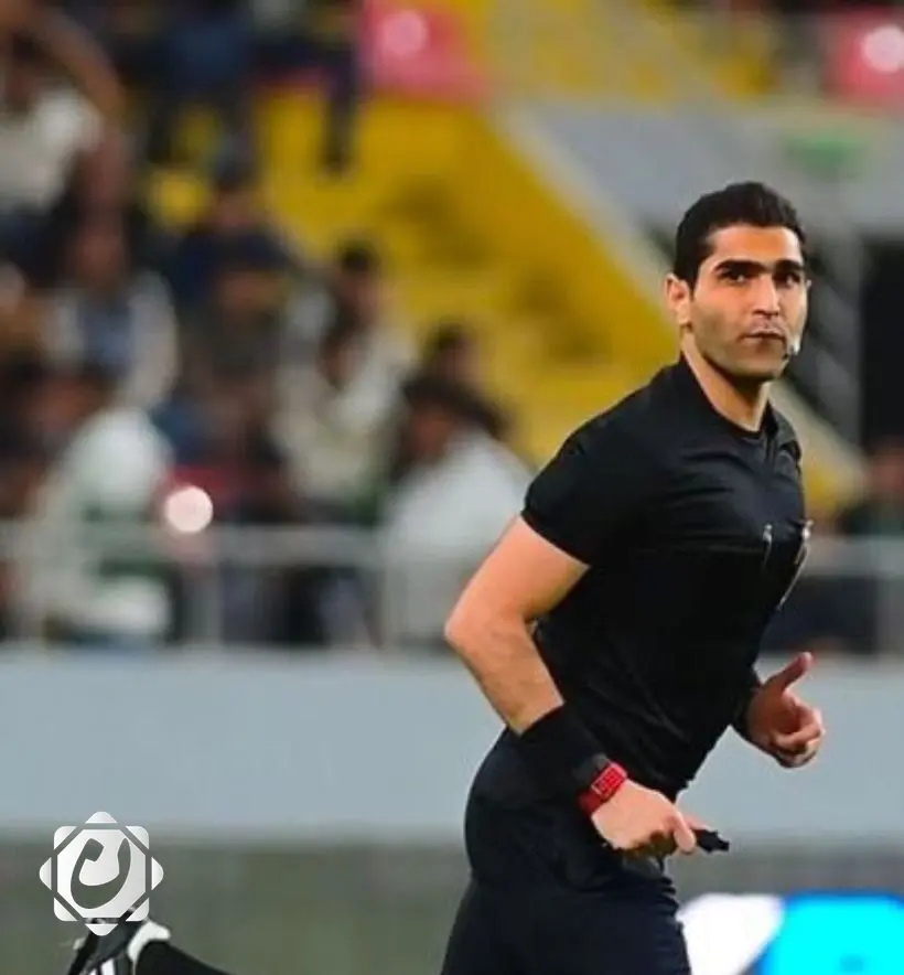 الحكمان العراقيان يتفوقان في اختبارات الأكاديمية الآسيوية