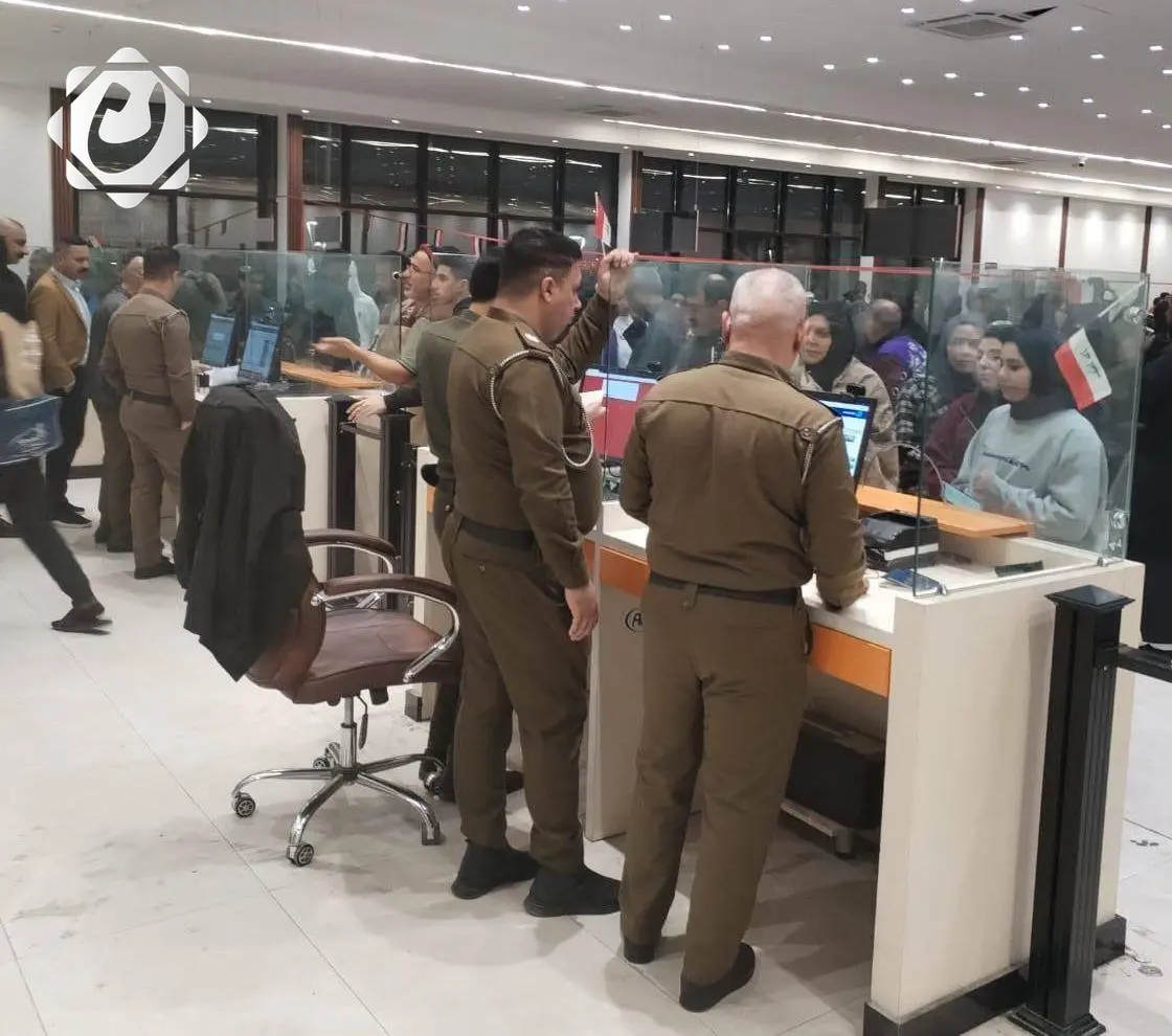 5 آلاف زائر من الخليج يدخلون العراق لإحياء ذكرى استشهاد الإمام الكاظم (ع)