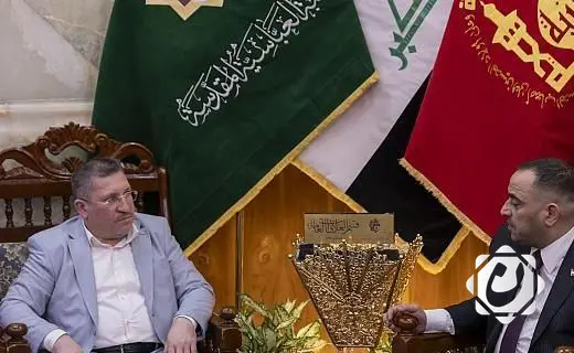 تعاون جديد في كربلاء: مشروع طاقة شمسية بقدرة 500 ميجاواط