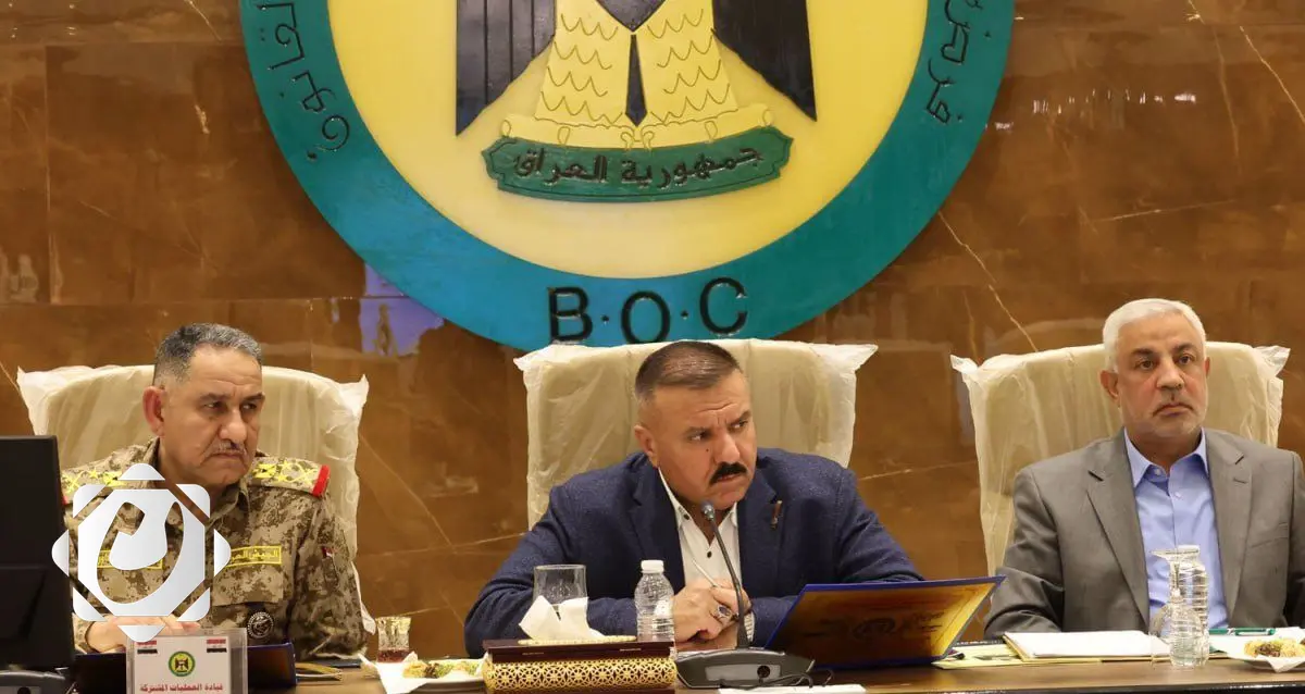 اجتماع أمني رفيع لتأمين ذكرى استشهاد الإمام الكاظم (ع)