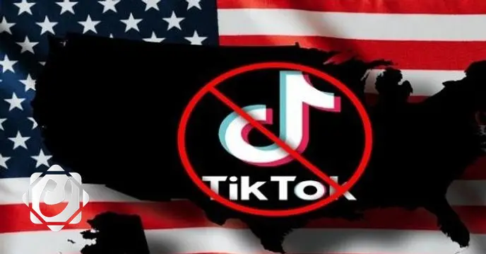 تيك توك تعلن عن إغلاق خدماتها في الولايات المتحدة