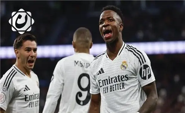 ريال مدريد ينفي شائعات انتقال فينيسيوس إلى الدوري السعودي