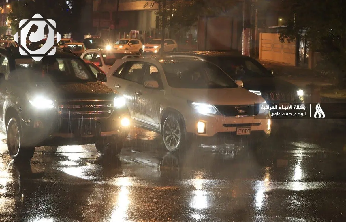 توقعات الطقس: أمطار رعدية ودرجات حرارة مرتفعة في الأفق