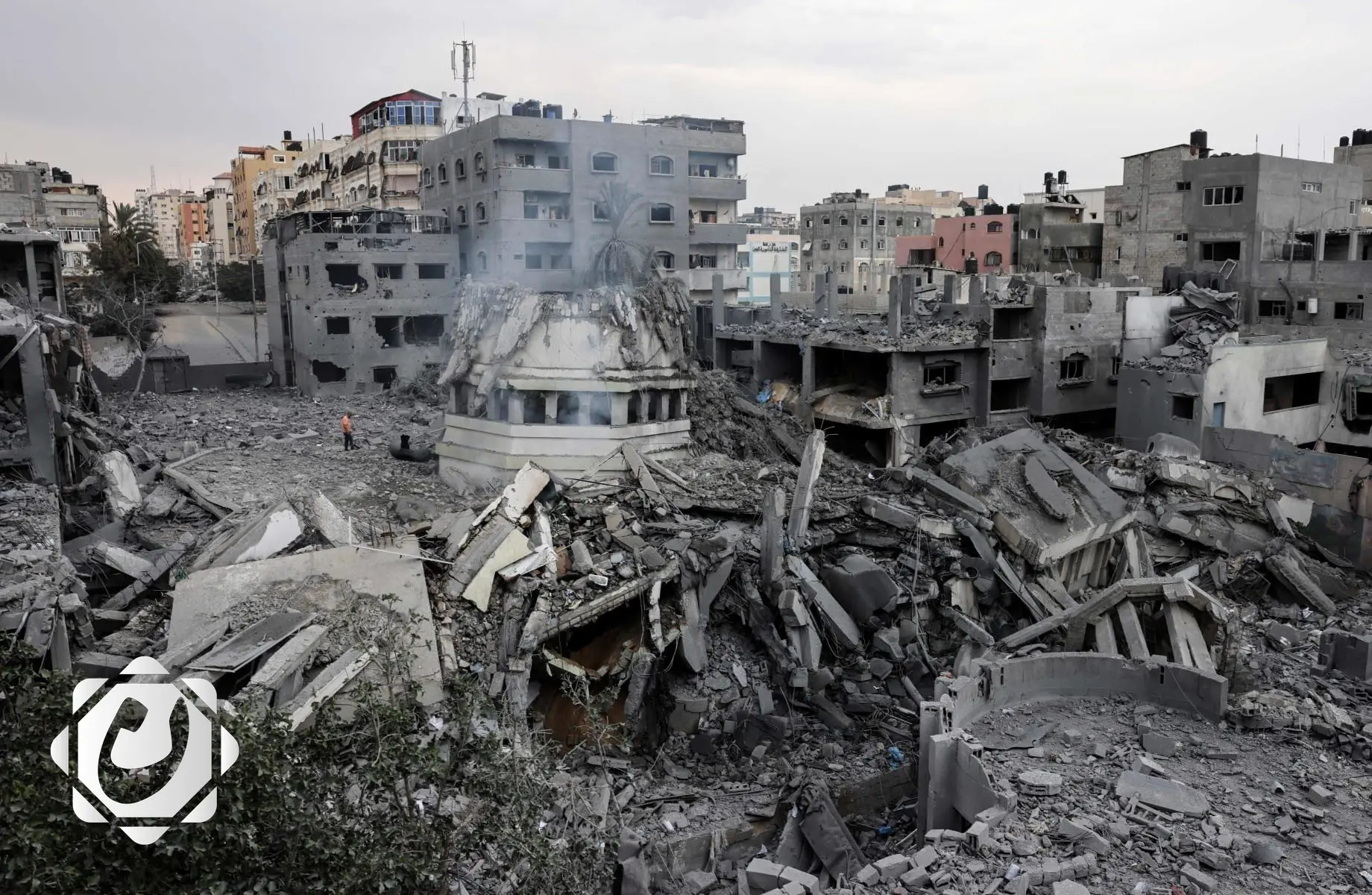 استشهاد 3 فلسطينيين و20 إصابة في غزة رغم دخول وقف إطلاق النار