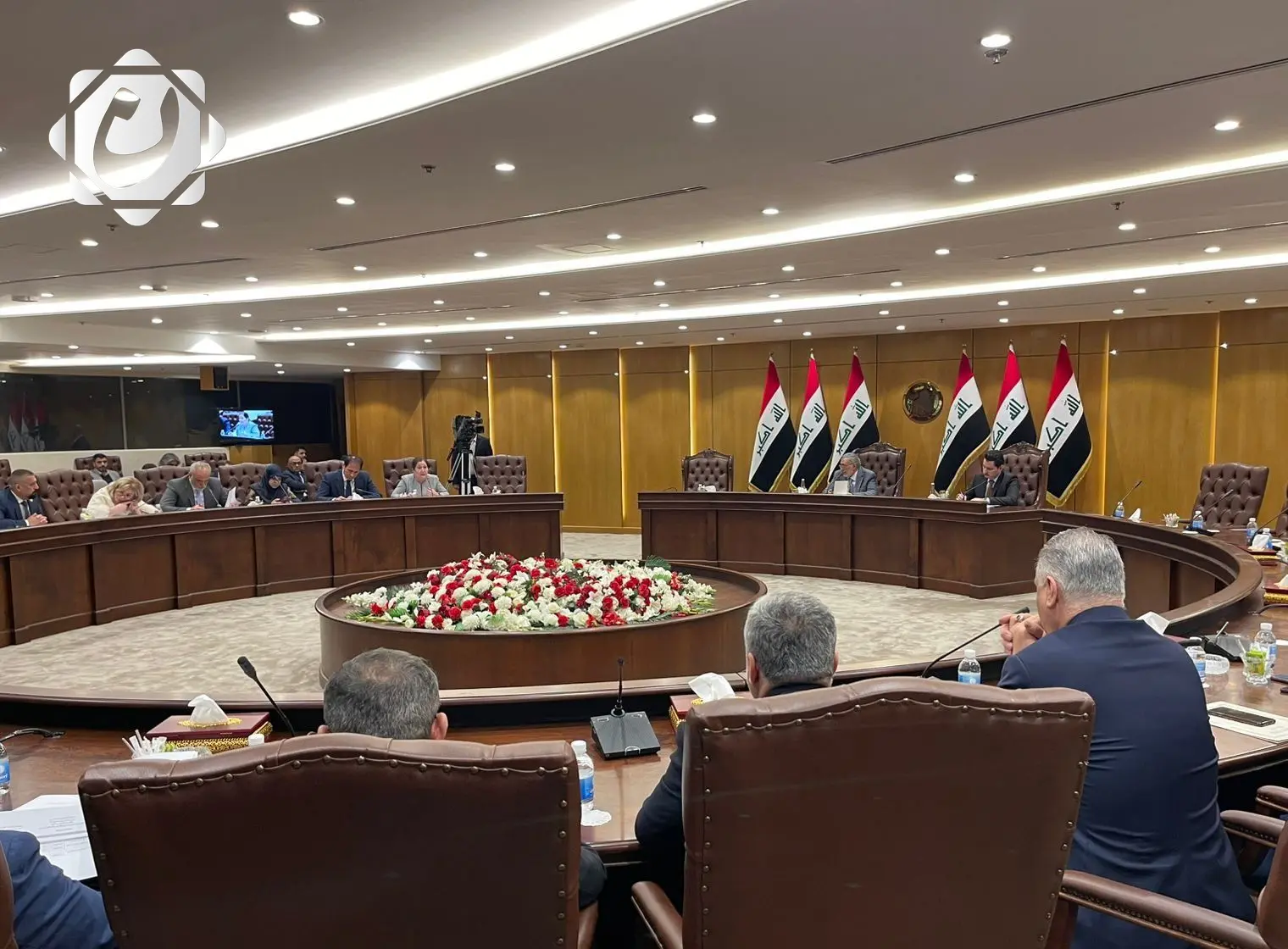 اجتماع حاسم لرئيس مجلس النواب مع رؤساء الكتل النيابية لمناقشة القوانين الحيوية