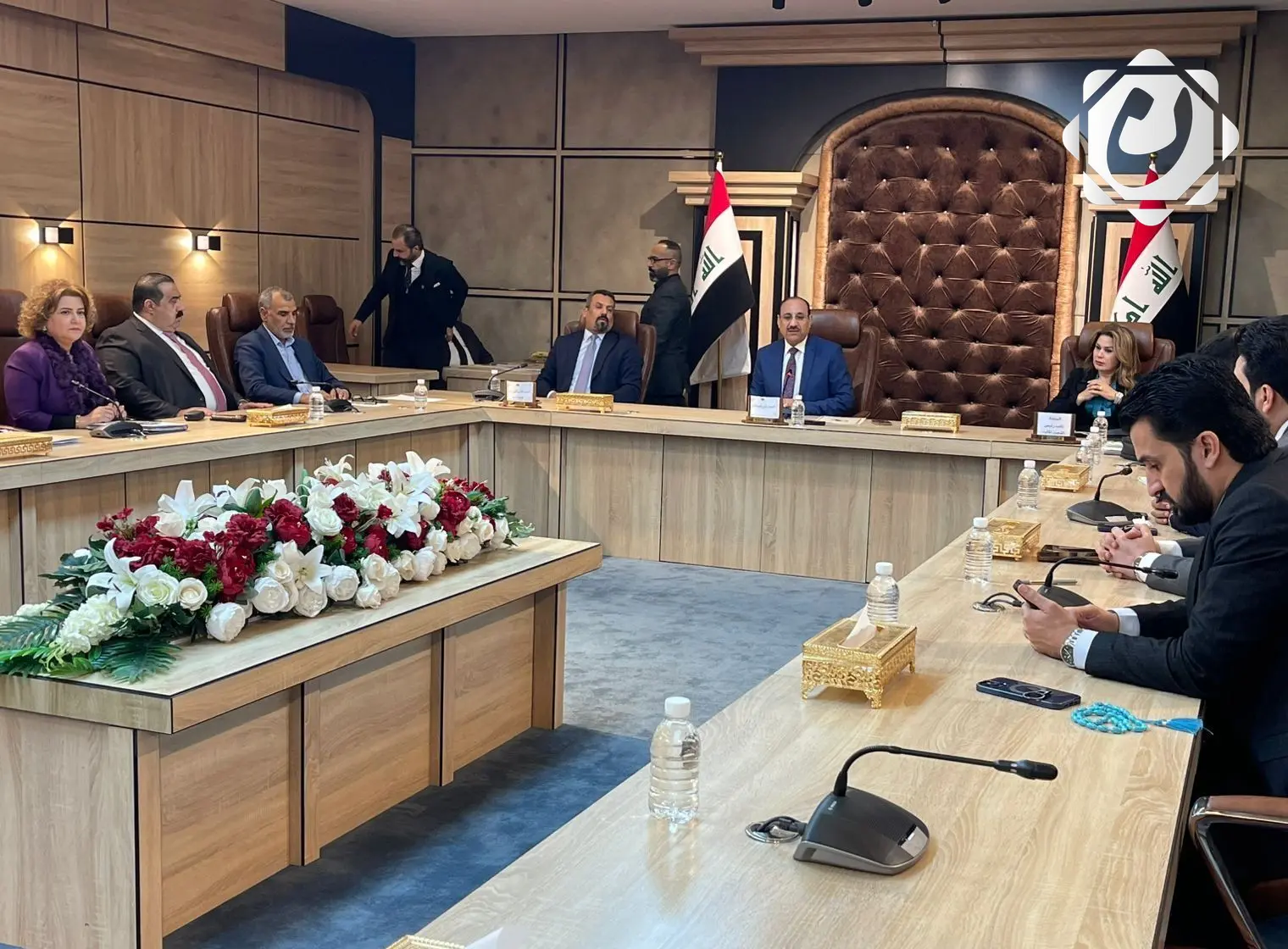 التصويت على تعديل المادة 12 من الموازنة قريباً في البرلمان العراقي