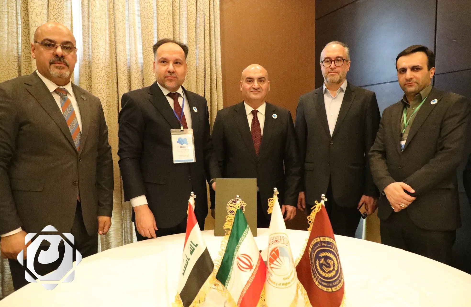 تعاون أكاديمي جديد: العراق وإيران يطلقان برنامج الزمالات الدراسية