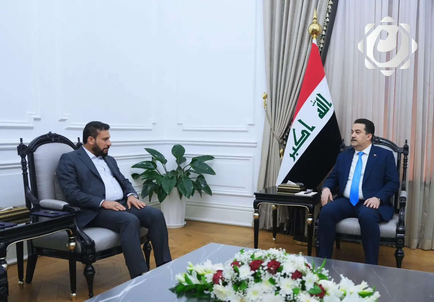 رئيس الوزراء يدعو لتطوير مشاريع معالجة مياه الصرف الصحي في الميمونة