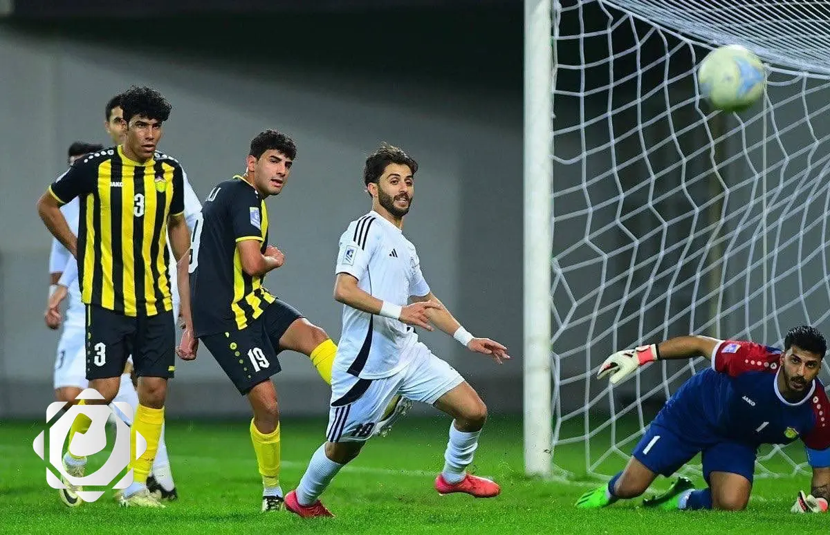 الزوراء يحقق انتصاراً مثيراً على الحدود ويتصدر دوري نجوم العراق