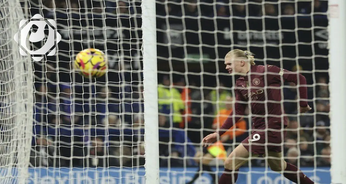 مانشستر سيتي يسجل انتصاراً ساحقاً على إبسويتش تاون بسداسية