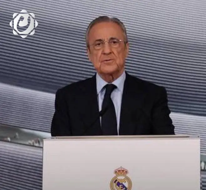 فلورنتينو بيريز يستمر في رئاسة ريال مدريد حتى 2029