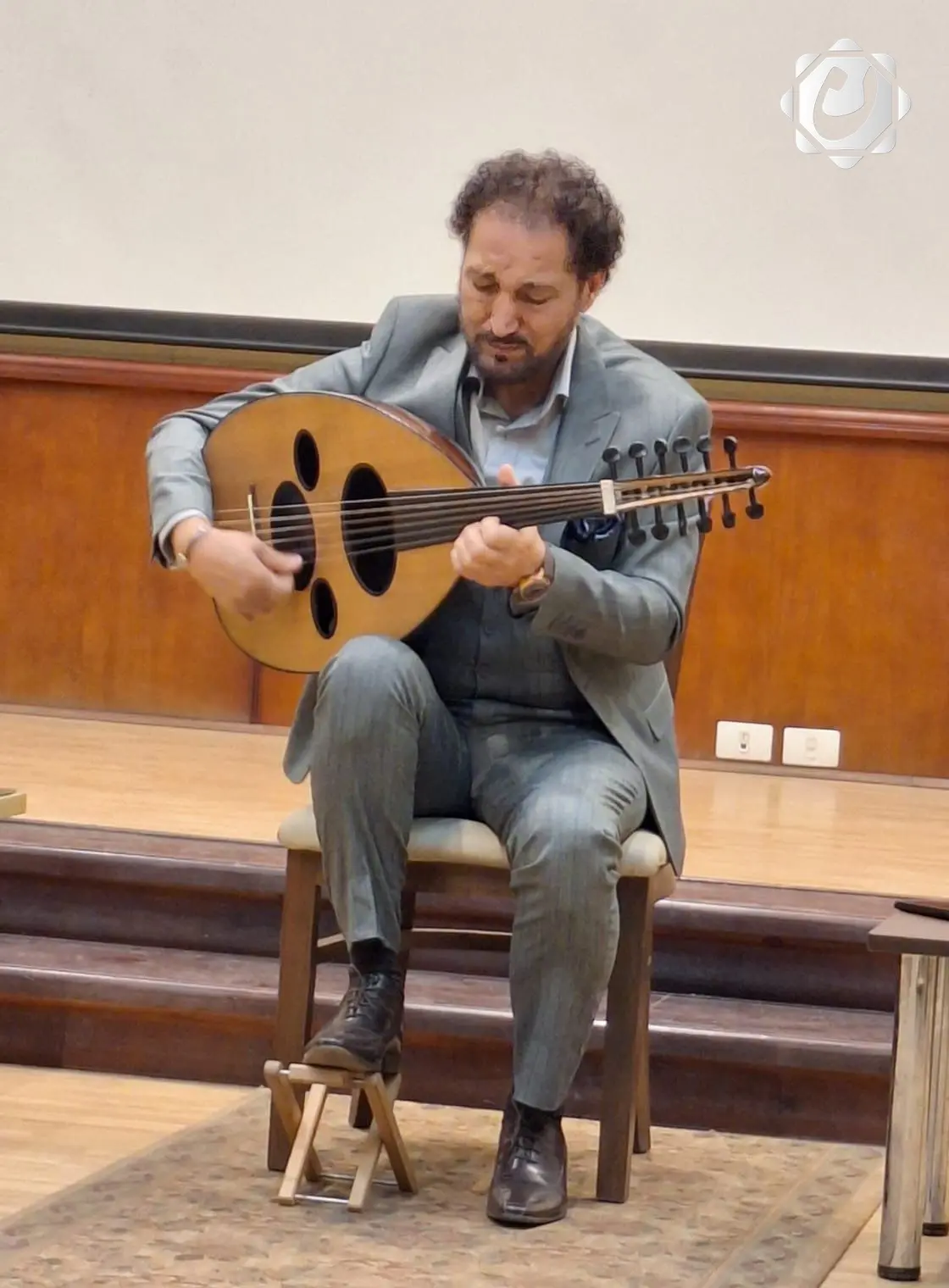 نصير شمه يطلق حفلًا كبيرًا لدعم بغداد عاصمة السياحة العربية