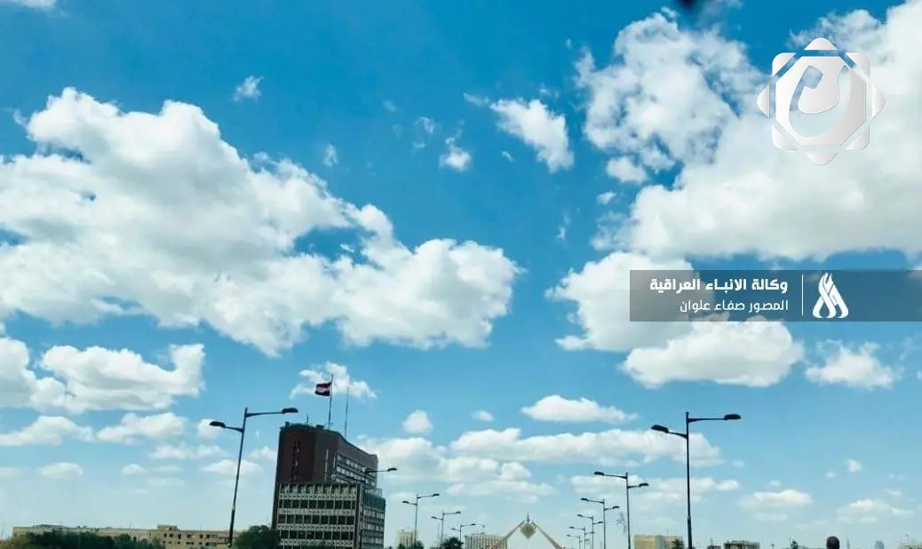 الطقس في العراق: ارتفاع متوقع في درجات الحرارة هذا الأسبوع