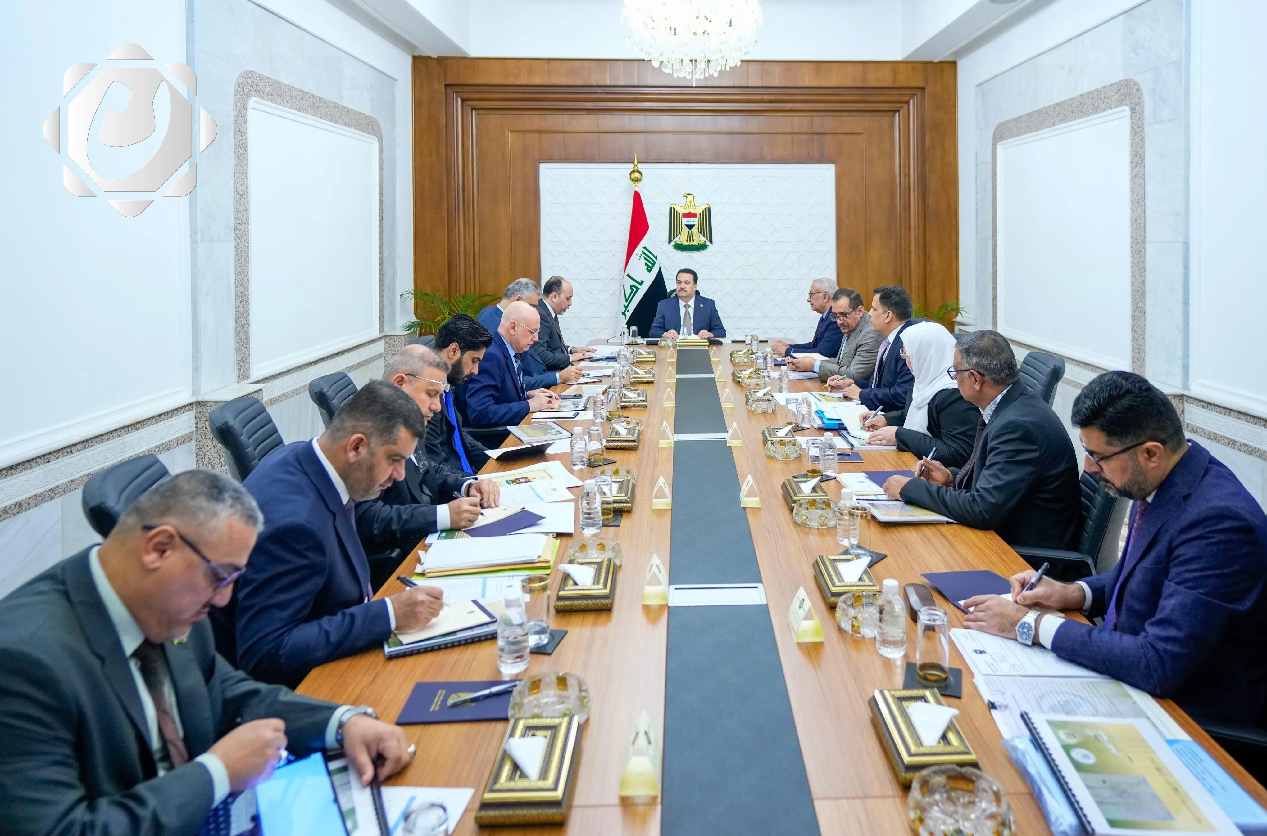 اجتماع رفيع لبحث مشروع مدينة الصدر الجديدة برئاسة رئيس الوزراء