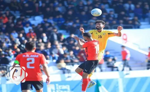 ختام مثير للجولة الخامسة عشرة في دوري نجوم العراق لكرة القدم