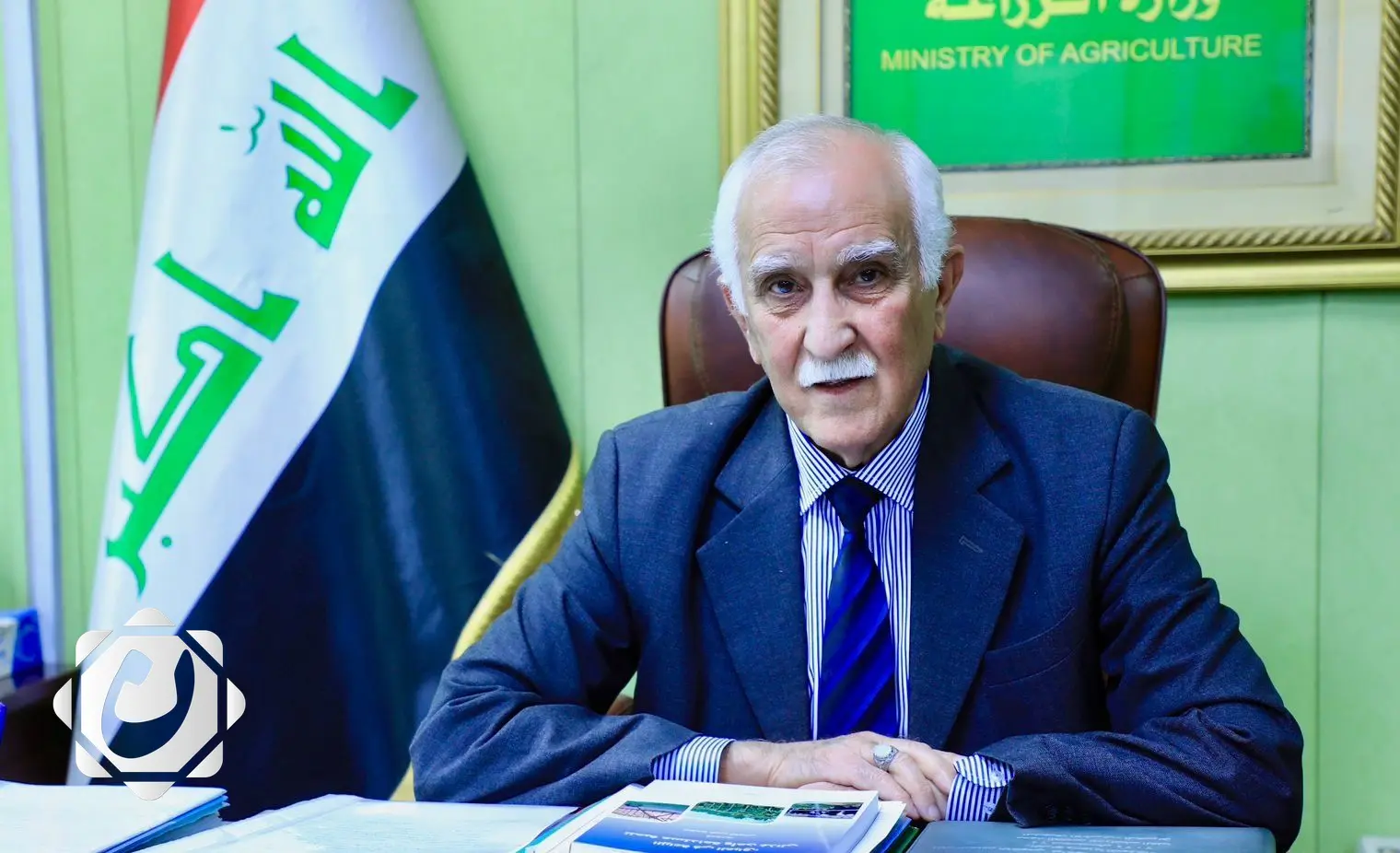 وزارة الزراعة تنفي شائعات دخول عجول مصابة بالطاعون إلى ميناء أم قصر