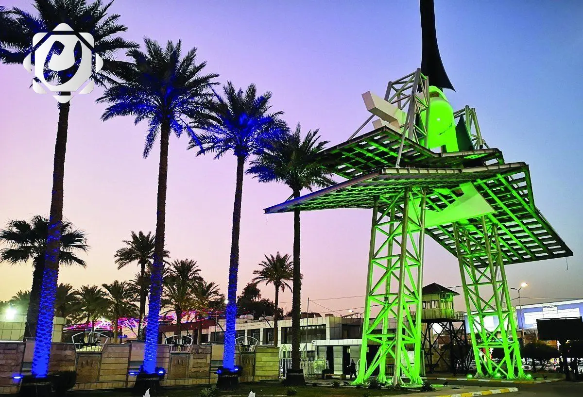 انطلاق الدورة الـ 48 لمعرض بغداد الدولي بمشاركة 22 دولة و700 شركة